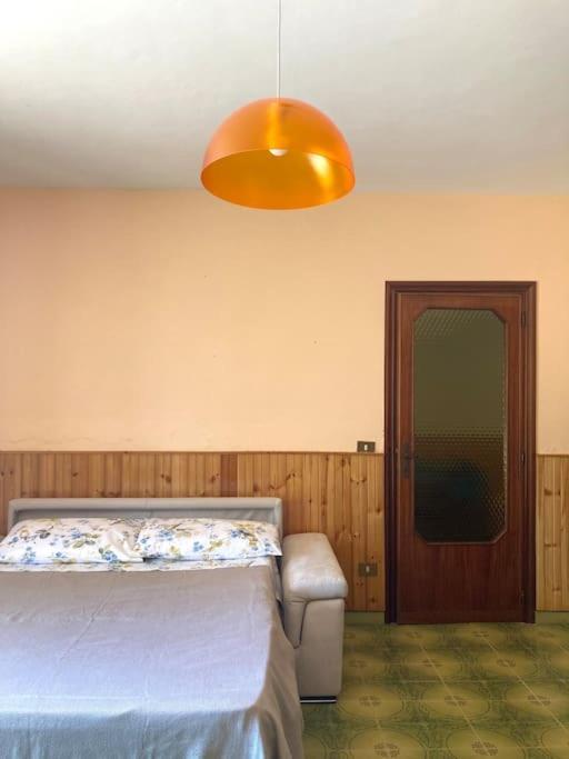 Casa Sisu-Appartamento Immerso Negli Ulivi Сант-Элия-Фьюмерапидо Экстерьер фото