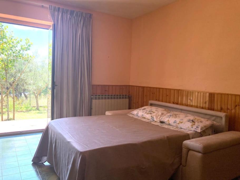 Casa Sisu-Appartamento Immerso Negli Ulivi Сант-Элия-Фьюмерапидо Экстерьер фото