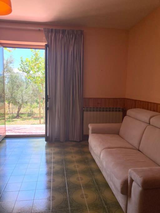Casa Sisu-Appartamento Immerso Negli Ulivi Сант-Элия-Фьюмерапидо Экстерьер фото