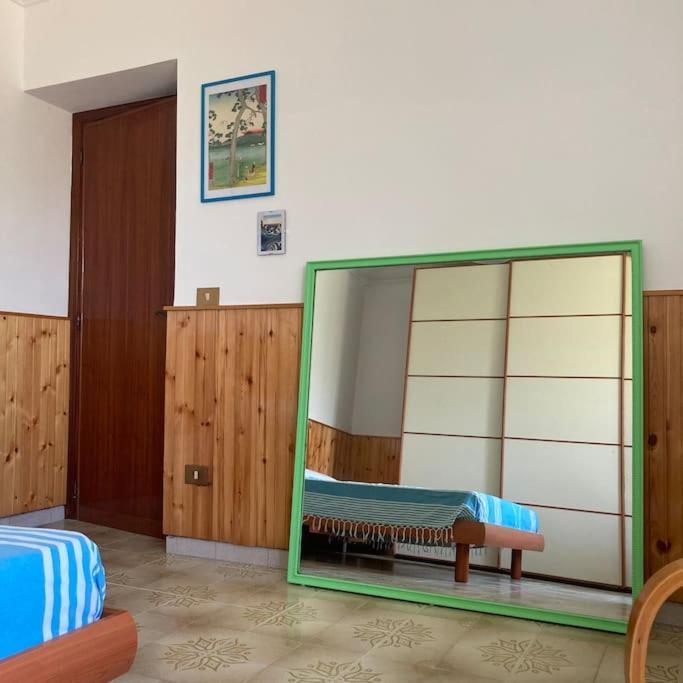Casa Sisu-Appartamento Immerso Negli Ulivi Сант-Элия-Фьюмерапидо Экстерьер фото