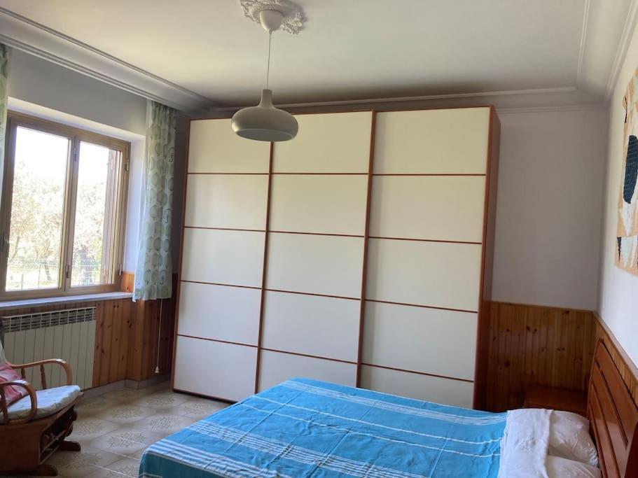 Casa Sisu-Appartamento Immerso Negli Ulivi Сант-Элия-Фьюмерапидо Экстерьер фото